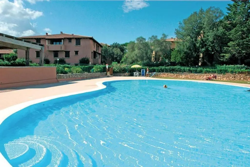 Casa vacanze Bilocale ristrutturato con piscina. Spiagge vicine. Villa Porto Rotondo Italia